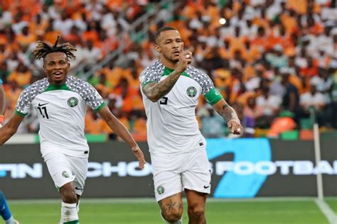 AFCON 2023: Six important match facts in Nigeria versus Cote d’Ivoire ...