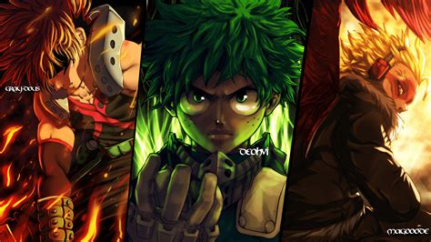 My Hero Academia Hawks Wallpapers - Wallpaper Cave