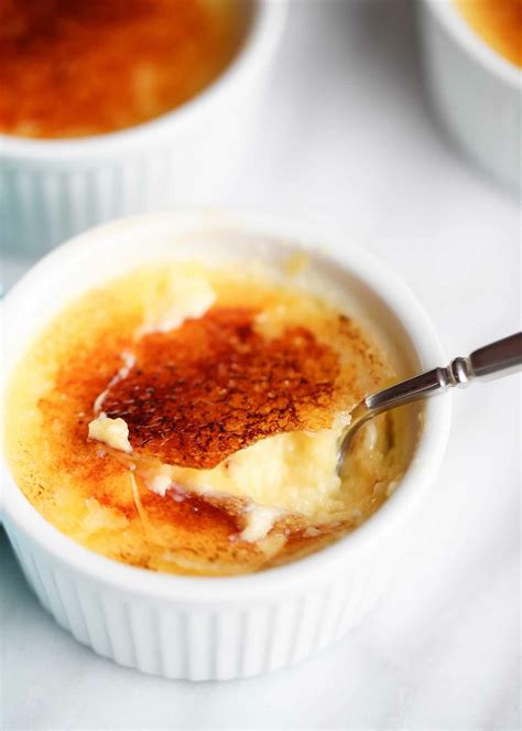 Make Simple, Rich, Creamy Crème Brûlée for Your Next Dinner Party ...