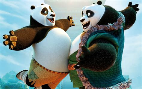 Kung Fu Panda Wallpaper 4k For Pc - Kung Fu Panda Movie Best Quality ...