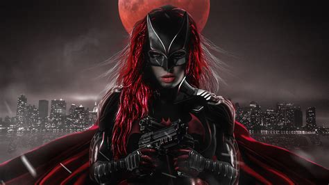 Ruby Rose As Batwoman Artwork, HD Superheroes, 4k Wallpapers, Images ...