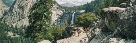 Plan A Yosemite Hiking Trip | REI Co-op Adventure Center