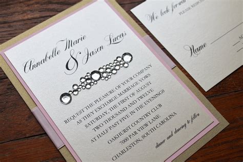 10 Cute Do It Yourself Wedding Invitations Ideas 2024