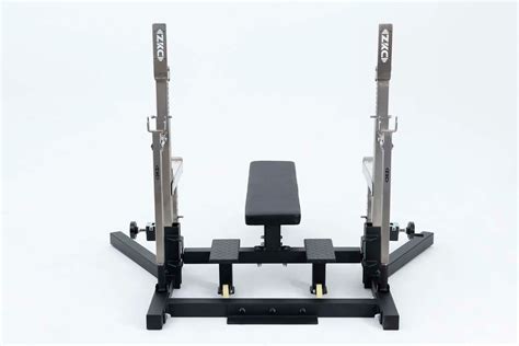 ZKC Powerlifting Elite Combo Rack