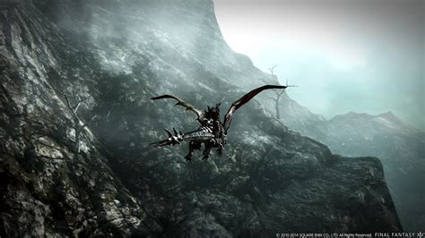 What flying mounts mean for FFXIV: ARR's Heavensward expansion | PC Gamer