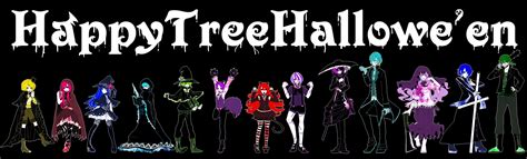 happy, Tree, Friends, Halloween Wallpapers HD / Desktop and Mobile ...