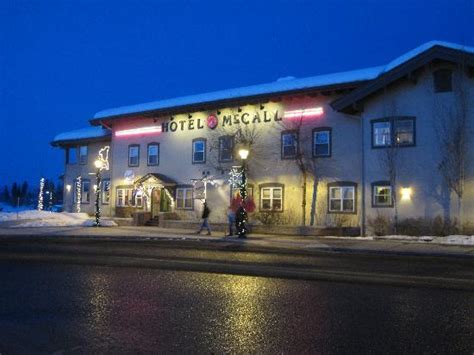 Hotel McCall - UPDATED 2018 Prices & Reviews (Idaho) - TripAdvisor