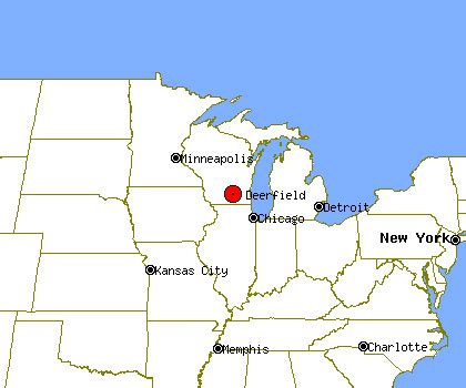 Deerfield Profile | Deerfield WI | Population, Crime, Map