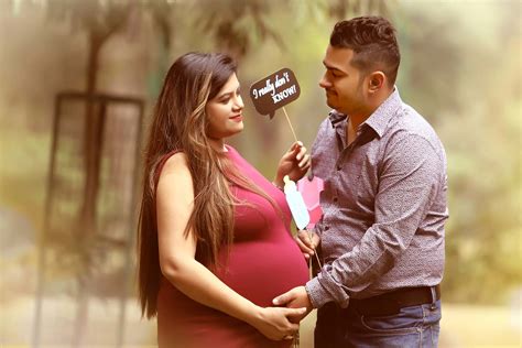 Maternity Pregnancy Photo Shoot Ideas for Couples Archives | Sandeep ...