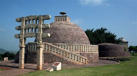 Know Your Monument: Sanchi Stupa’s contribution to Indian architecture ...