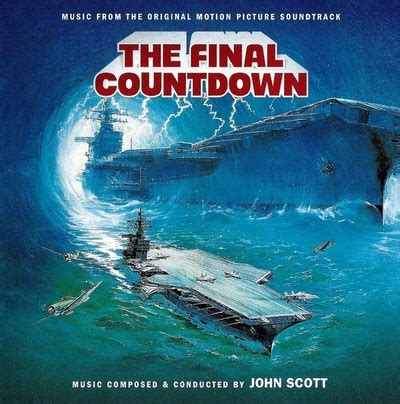 The Final Countdown Soundtrack (by John Scott)