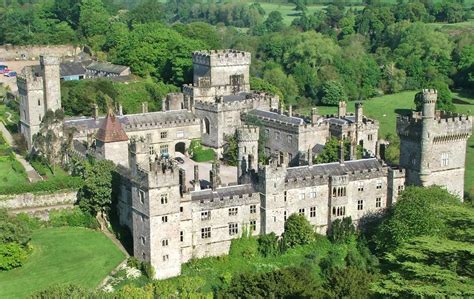 Lismore Castle - Britain's Castles