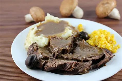 Slow Cooker Venison Roast Recipe - Cully's Kitchen