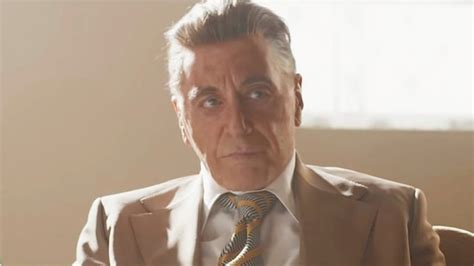 "The Irishman": The Redemption of Al Pacino? - CultureSonar