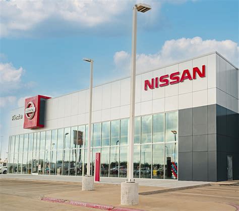 Local Nissan Dealer Near Me | Nissan Sales Near Pharr, TX