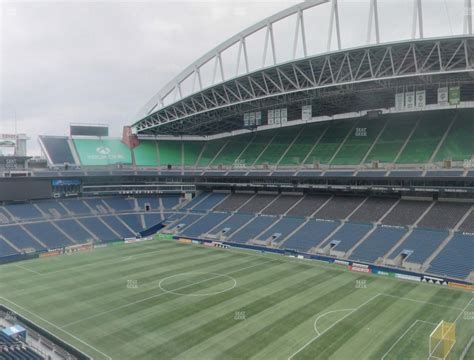 Download Seattle Sounders Lumen Field Seating Chart Background – All in ...