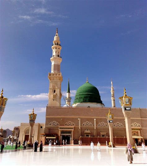 🔥 [50+] Madina Sharif Wallpapers | WallpaperSafari