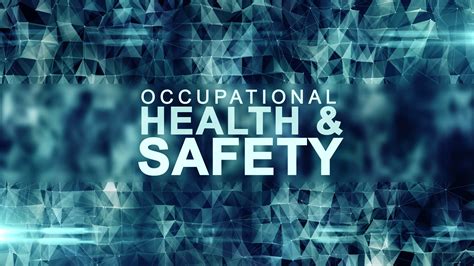 Occupational Health Safety Safe Work Place Stock Footage SBV-331264536 ...