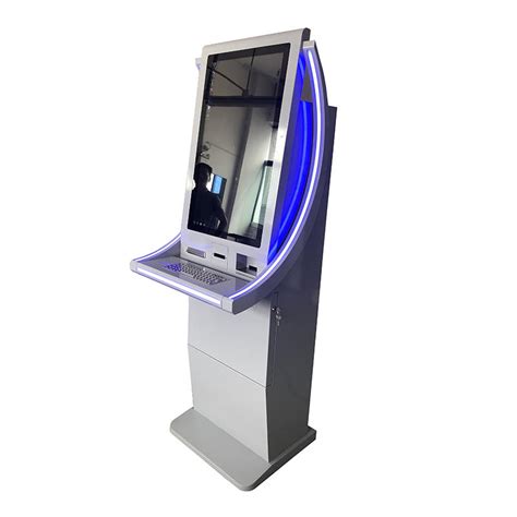 Vending machine Card Dispenser with RFID card reader-Hongzhou