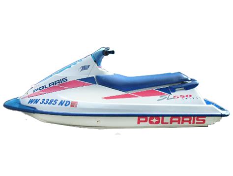 Models - Polaris - VintageJetSki.com