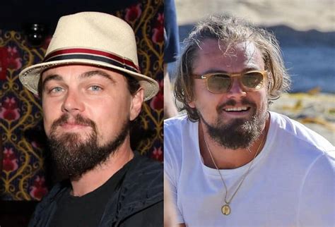 Top 10 Leonardo DiCaprio Beard Styles to Copy in 2024