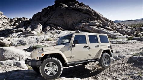 Jeep Wrangler Wallpapers - Wallpaper Cave