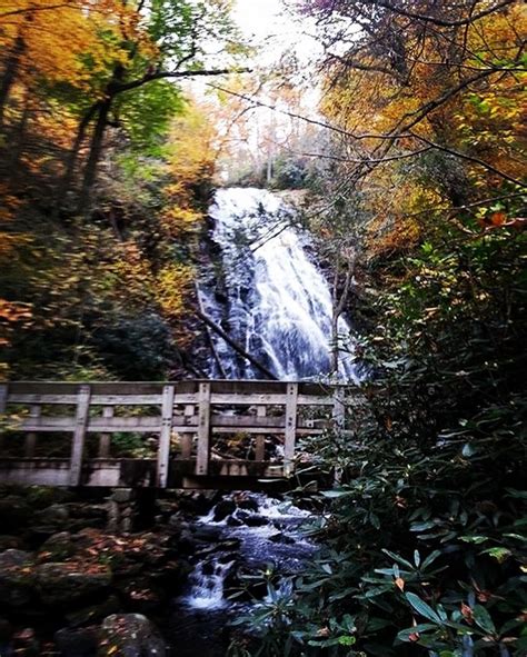 Review of Crabtree Falls Trail with Directions and Photos