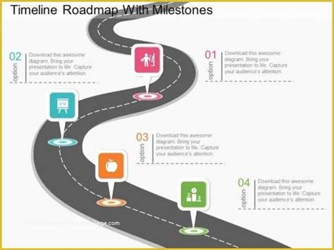 Project Management Roadmap Template Free Of 11 Best Inspiration Roadmap ...