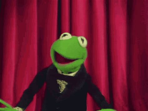 Muppets Muppet Show GIF – Muppets Muppet Show Kermit The Frog ...