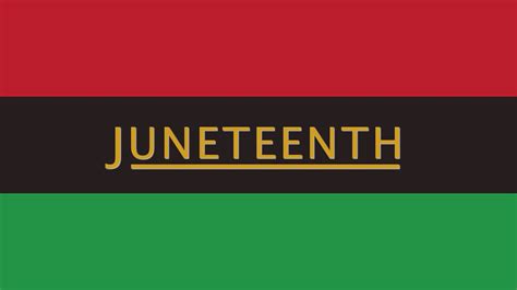 Free Printable Juneteenth Images