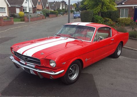 1965 Ford Mustang Fastback V8 289ci Auto. P/X Welcome. Very Reliable ...