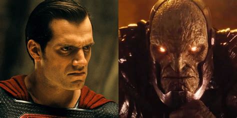 Superman Meets Darkseid In Fan-Made Zack Snyder's Justice League 2 Video