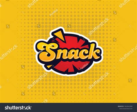 203,988 Logo Snacks Images, Stock Photos & Vectors | Shutterstock