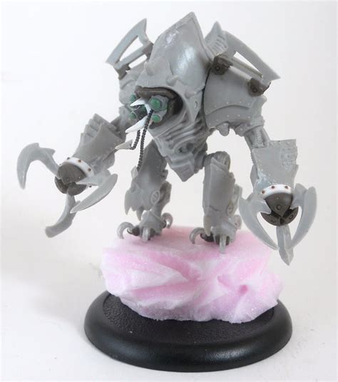 Warmchine Hobby: Custom Cryx Helljacks - Bell of Lost Souls