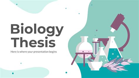 Ppt Templates For Biology