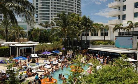 10 Best Pool Parties To Check Out This Summer In Miami