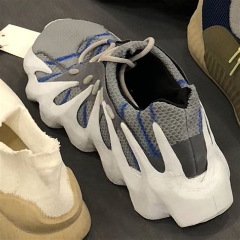 Kanye West Reveals A Closer Look At The adidas Yeezy 451 | Sneakers men ...