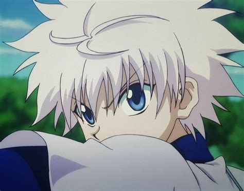 Killua Discord Icon