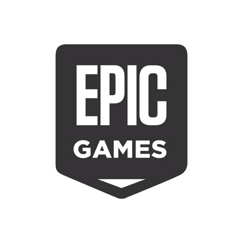 Epic Games Logo PNG Vector, Icon (4096 x 4096) Free download