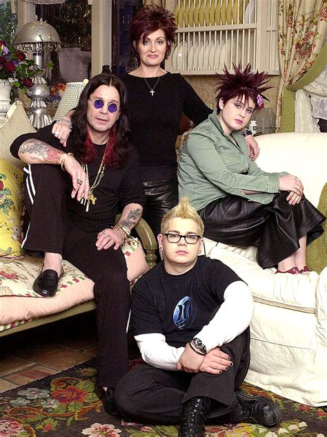 Sharon Osbourne: The Osbournes to Return to MTV : People.com