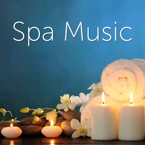 TMSOFT’s Spa Music album of calming music