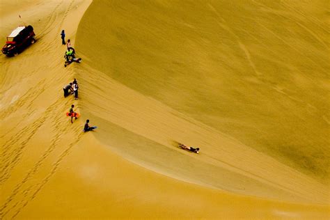 Sandboarding in Huacachina, Peru 2024 - Rove.me