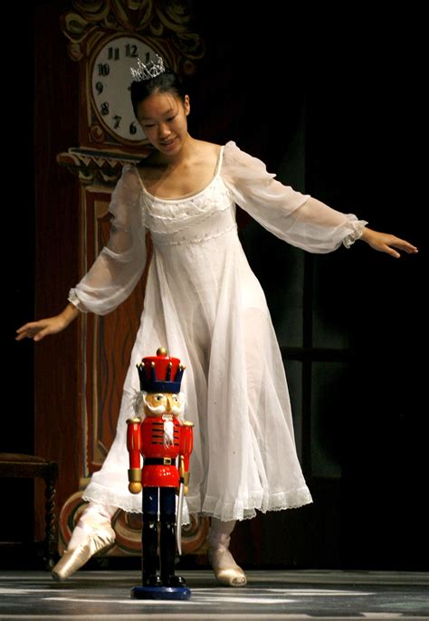 The most coveted role --Clara Nutcracker Ballet Costumes, Dance ...