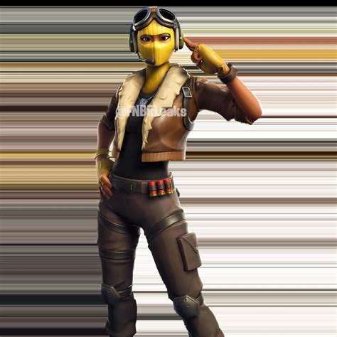 Fortnite Season 9 Leaked Skins & Cosmetics Found in v9.00 - Fortnite ...