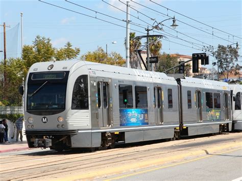 Metro C (Green) Line To Be Shut Down For Signal Upgrades | Los Angeles ...