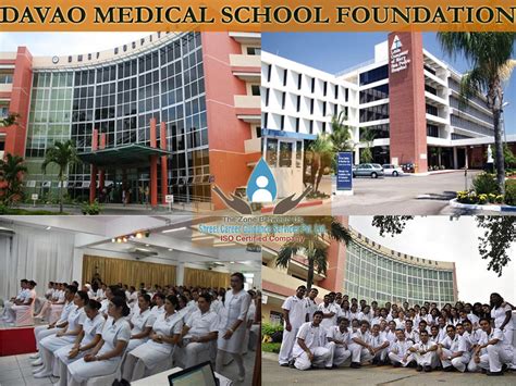 DAVAO MEDICAL SCHOOL FOUNDATION CAMPUS - Shreet Career Guidance ...