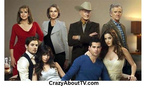 Dallas TV Series 2012