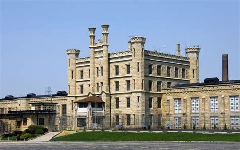 Old Joliet Prison - So epic | Illinois | Pinterest | Prison