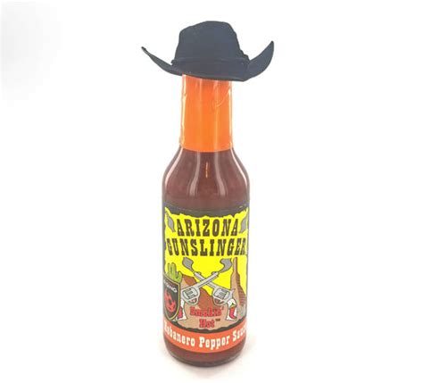 Habanero Pepper Sauce | Joe Wilcox Indian Den