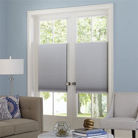 11 Sample French Door Shades With Low Cost | Home decorating Ideas